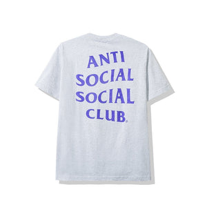 ASSC TEE GREY PARIS