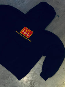 CACTUS JACK X McDonalds Billions Served Hoodie