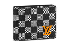 Load image into Gallery viewer, LOUIS VUITTON MULTIPLE WALLET CHECKERS
