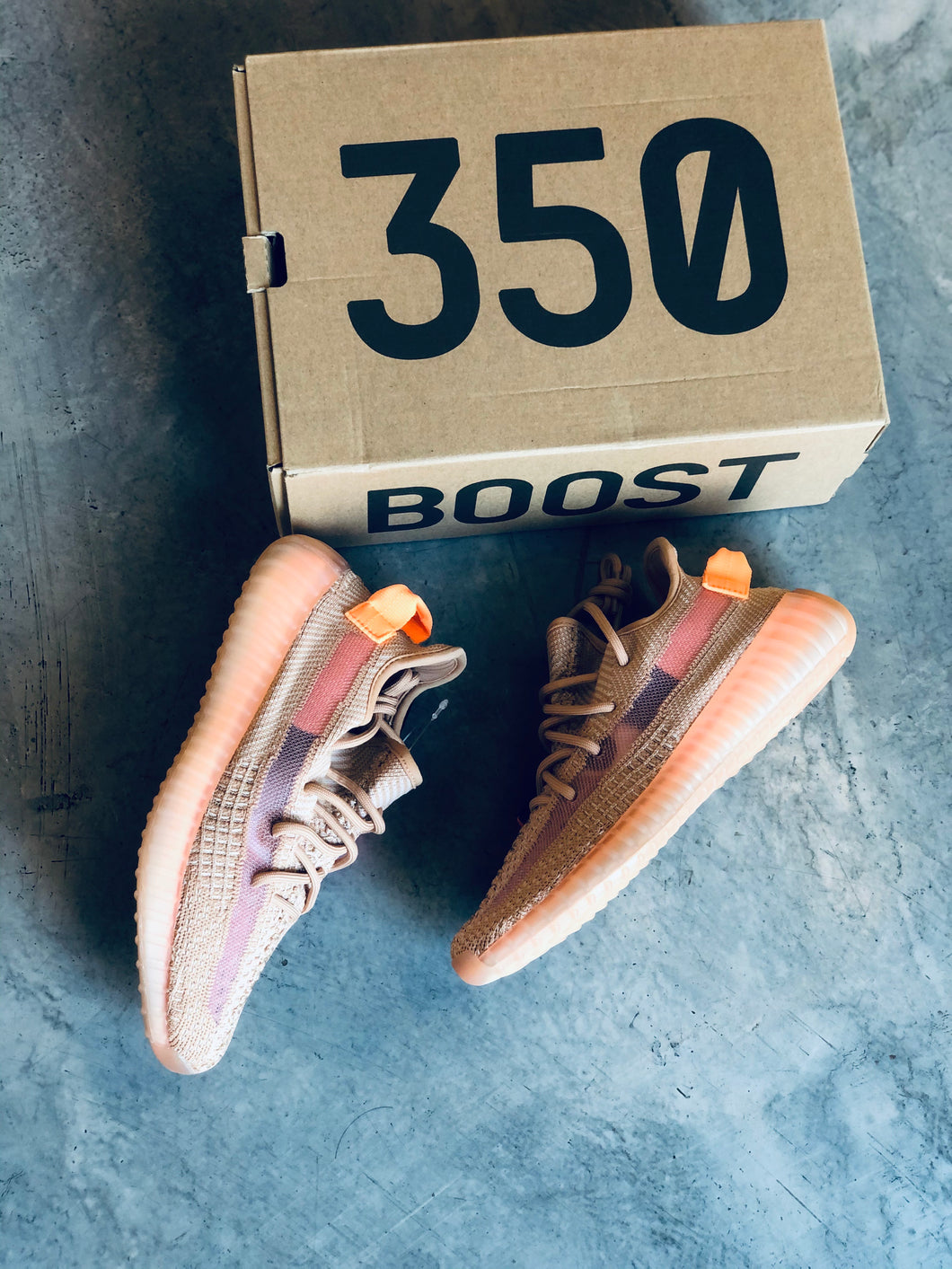 YEEZY 350 CLAY