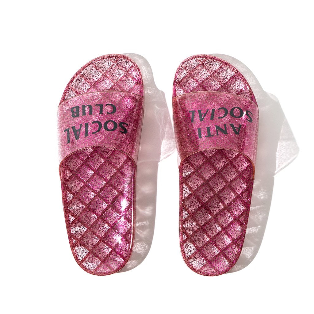 ASSC SLIPPERS PINK