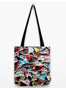 JORDANS TOTE BAG