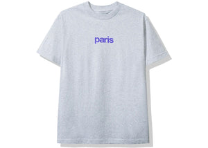 ASSC TEE GREY PARIS