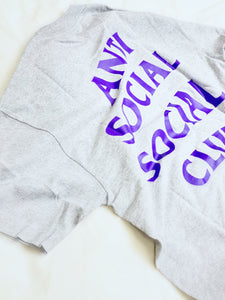 ASSC TEE GREY PARIS