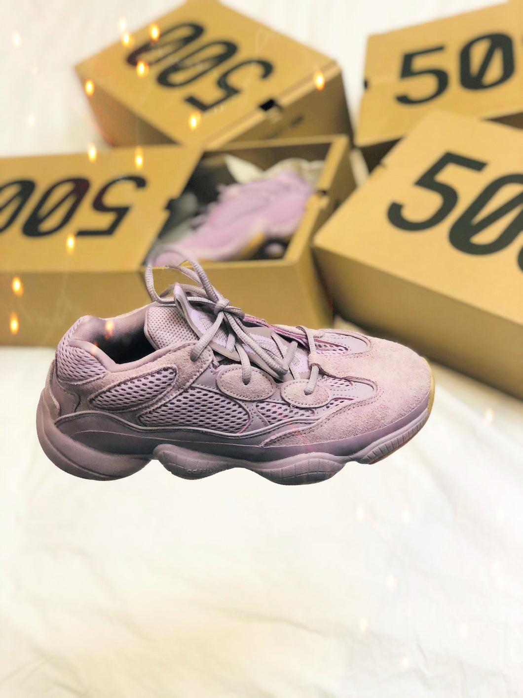 YEEZY 500 SOFT VISION