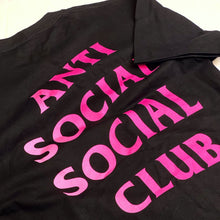 Load image into Gallery viewer, ASSC TEE SENSITIVE BLACK
