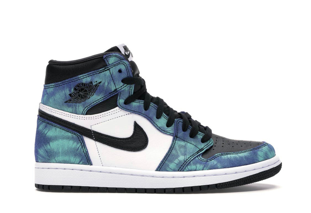 JORDAN 1 TIE DYE