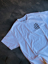 Load image into Gallery viewer, ASSC TEE LOGO WHITE
