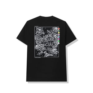 ASSC TEE UP TO YOU BLACK