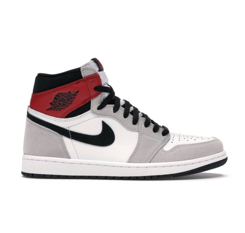 JORDAN 1 SMOKE GREY