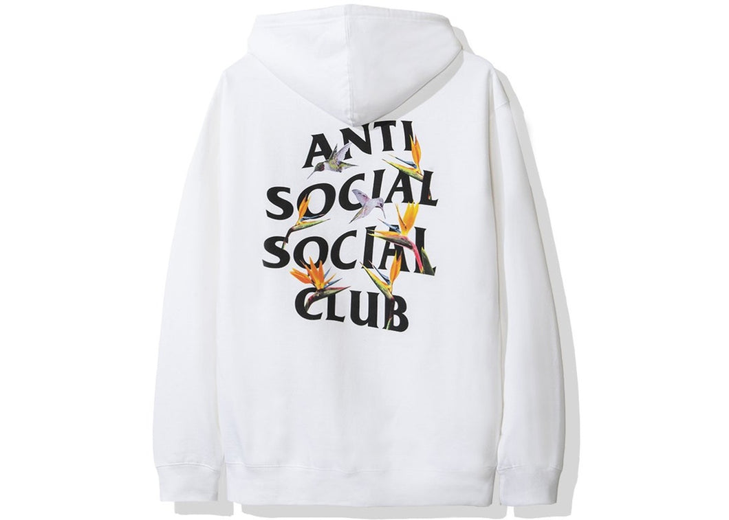 ASSC HOODIE Pair Of Dice WHITE