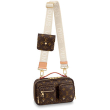 Load image into Gallery viewer, LOUIS VUITTON UTILITY CROSSBAG MONOGRAM
