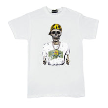 Load image into Gallery viewer, GOF BBC CRYSTAL TEE WHITE
