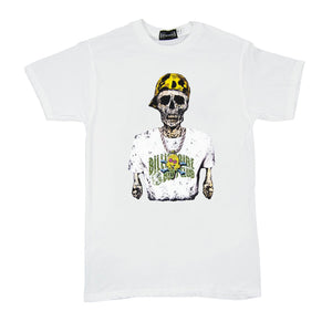 GOF BBC CRYSTAL TEE WHITE