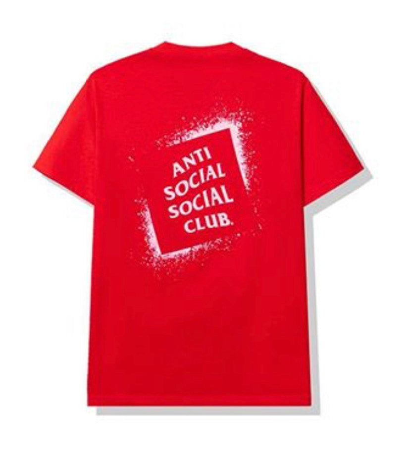 ASSC TEE TOY RED