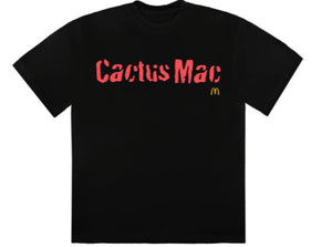 CACTUS JACK x McDonalds Cactus Mac Tee