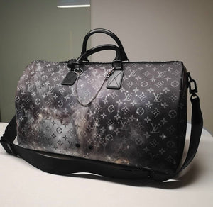 Louis Vuitton Keepall 50 Galaxy