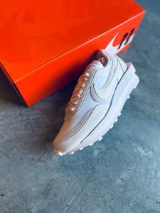 NIKE x SACAI Nylon WHITE