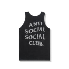 Load image into Gallery viewer, ASSC TANK TOP GOODBYE SUMMER BLACK
