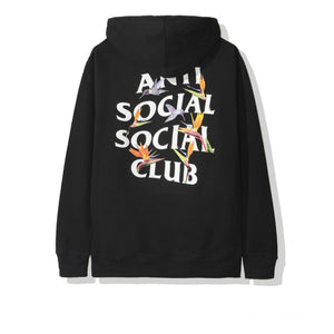 ASSC HOODIE Pair of Dice BLK