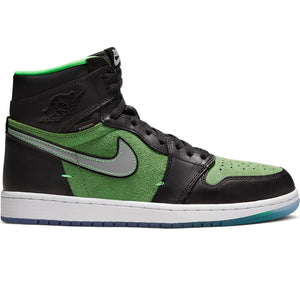 JORDAN 1 RAGE GREEN