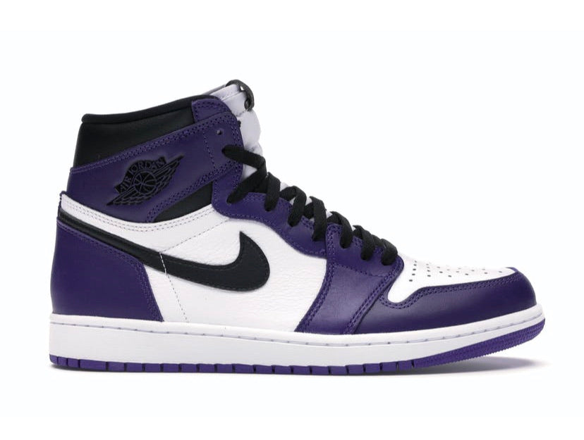 JORDAN 1 COURT PURPLE