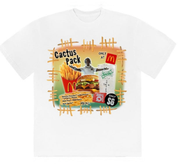 Cactus Pac Meal Tee