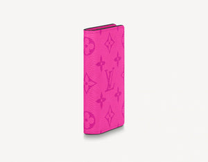 LOUIS VUITTON POCKET ORGANIZER PINK