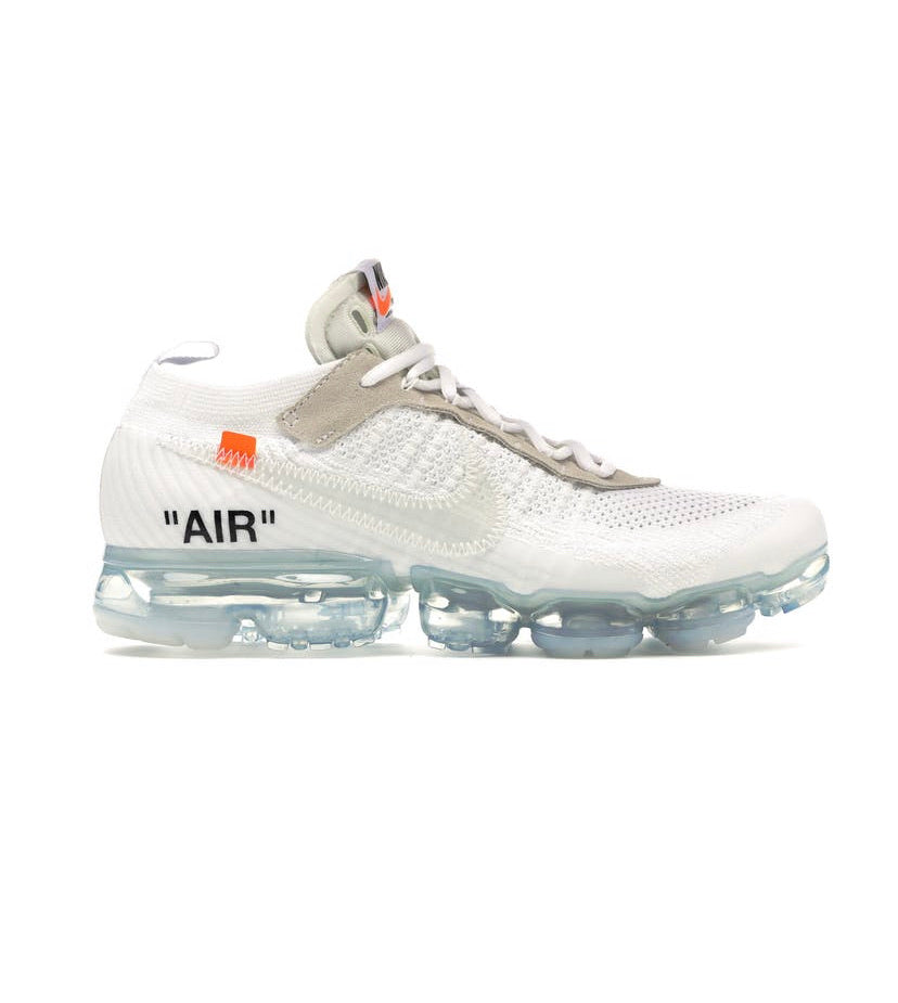 OFF WHITE x NIKE VAPORMAX 2.0 WHITE