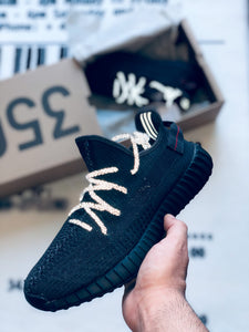 YEEZY 350 BLACK NR