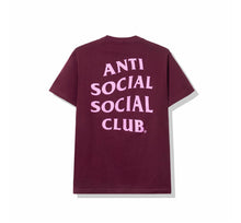 Load image into Gallery viewer, ASSC TEE READ RECEIPT MAROON
