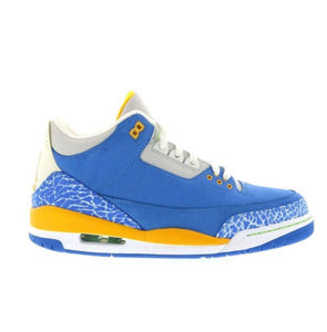 JORDAN 3 DTRT Do The Right Thing