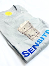 Load image into Gallery viewer, ASSC TEE SENSITIVE MOCHA
