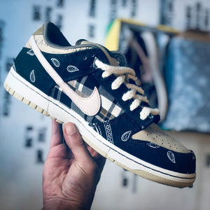 Travis Scott X Nike SB Dunk Low