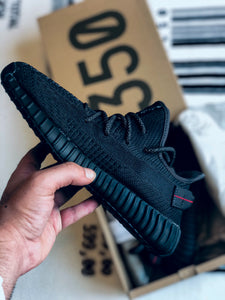 YEEZY 350 BLACK NR