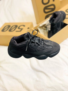 YEEZY 500 Utility Black