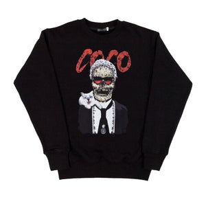 GOF COCO SWEATER BLACK