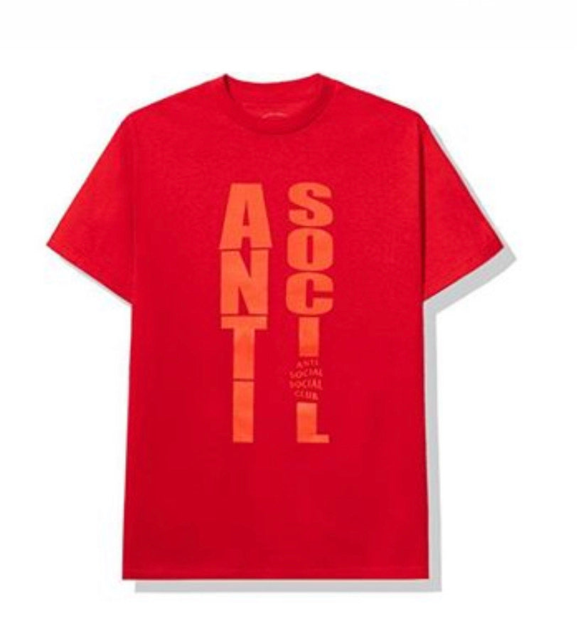 ASSC TEE EVERYTHING YOU WANT RED