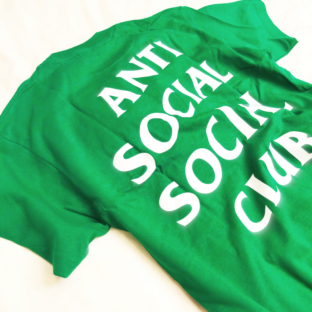 ASSC TEE LOS ANGELES GREEN