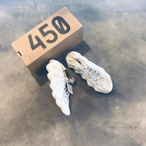 YEEZY 450 CLOUD WHITE