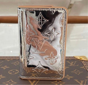 Louis Vuitton Monogram MIRROR Pocket Organizer