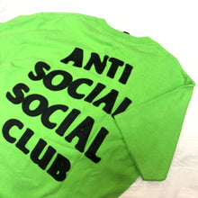 Load image into Gallery viewer, ASSC TEE NEG IS LOVE
