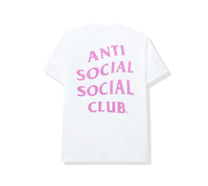 ASSC TEE READ RECEIPT WHITE