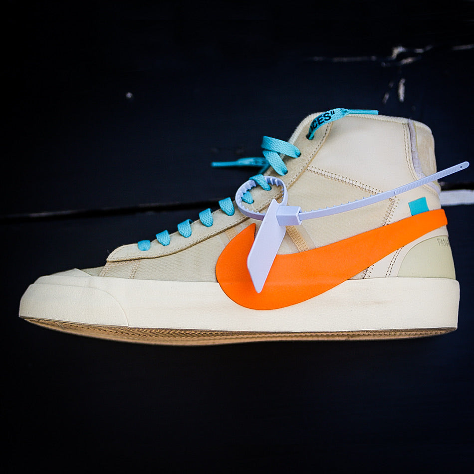 NIKE x OFF WHITE BLAZER HALLOW EVE