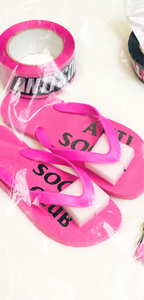 ASSC SLIPPER PINK