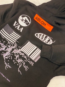 OFF WHITE MCA HOODIE