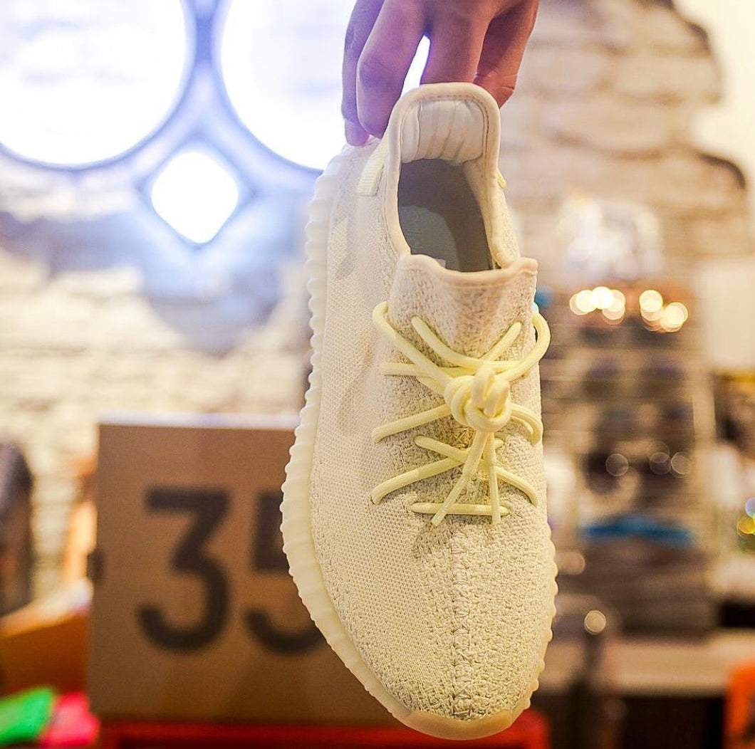 YEEZY 350 BUTTER