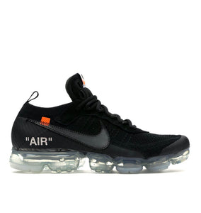 OFF WHITE x NIKE VAPORMAX 2.0 BLACK