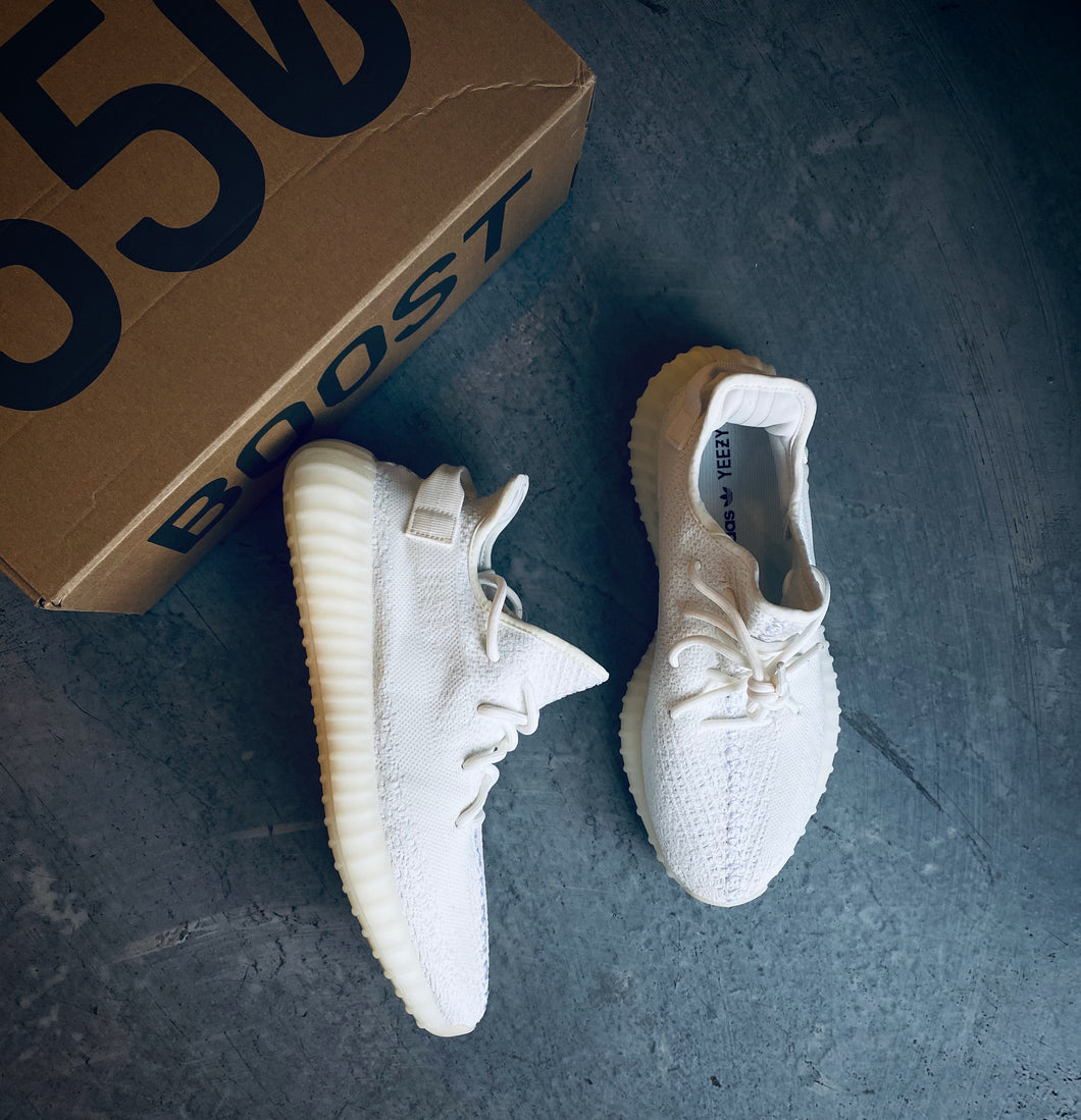 YEEZY 350 Cream White