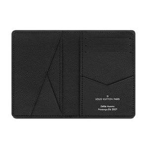 LOUIS VUITTON POCKET ORGANIZER CHECKERS